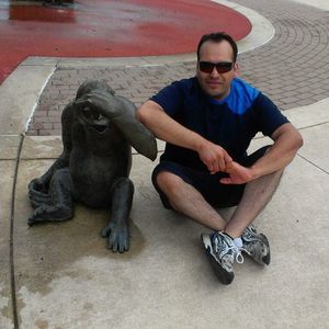 Meet your Posher, Roberto